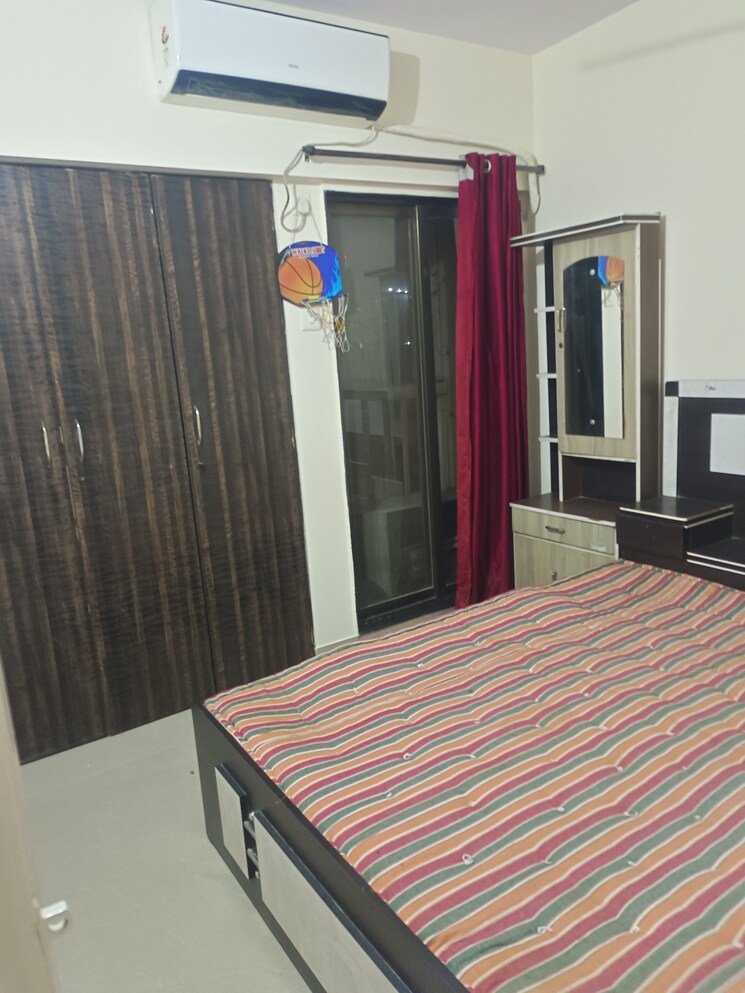 Bedroom, shree-sai-baba-grihnirman-aasavari 2 Bedroom 673 Sq.Ft. Apartment In Vartak Nagar Thane 7642561