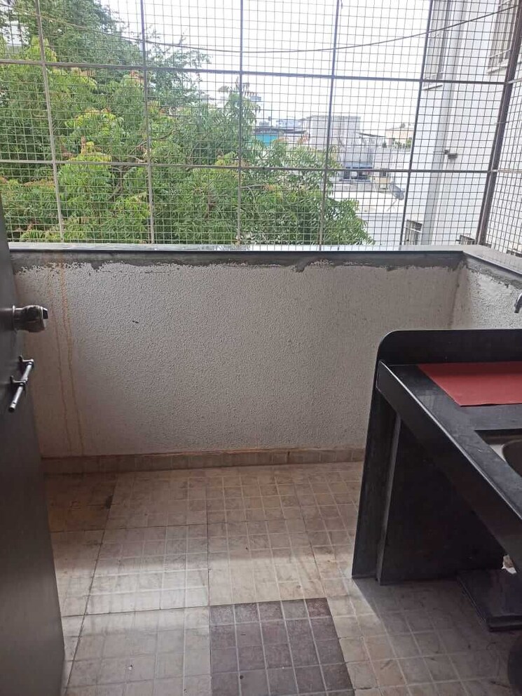 Balcony, mahadkar-residency 2 Bedroom 1050 Sq.Ft. Apartment In Paud Road Pune 7642567