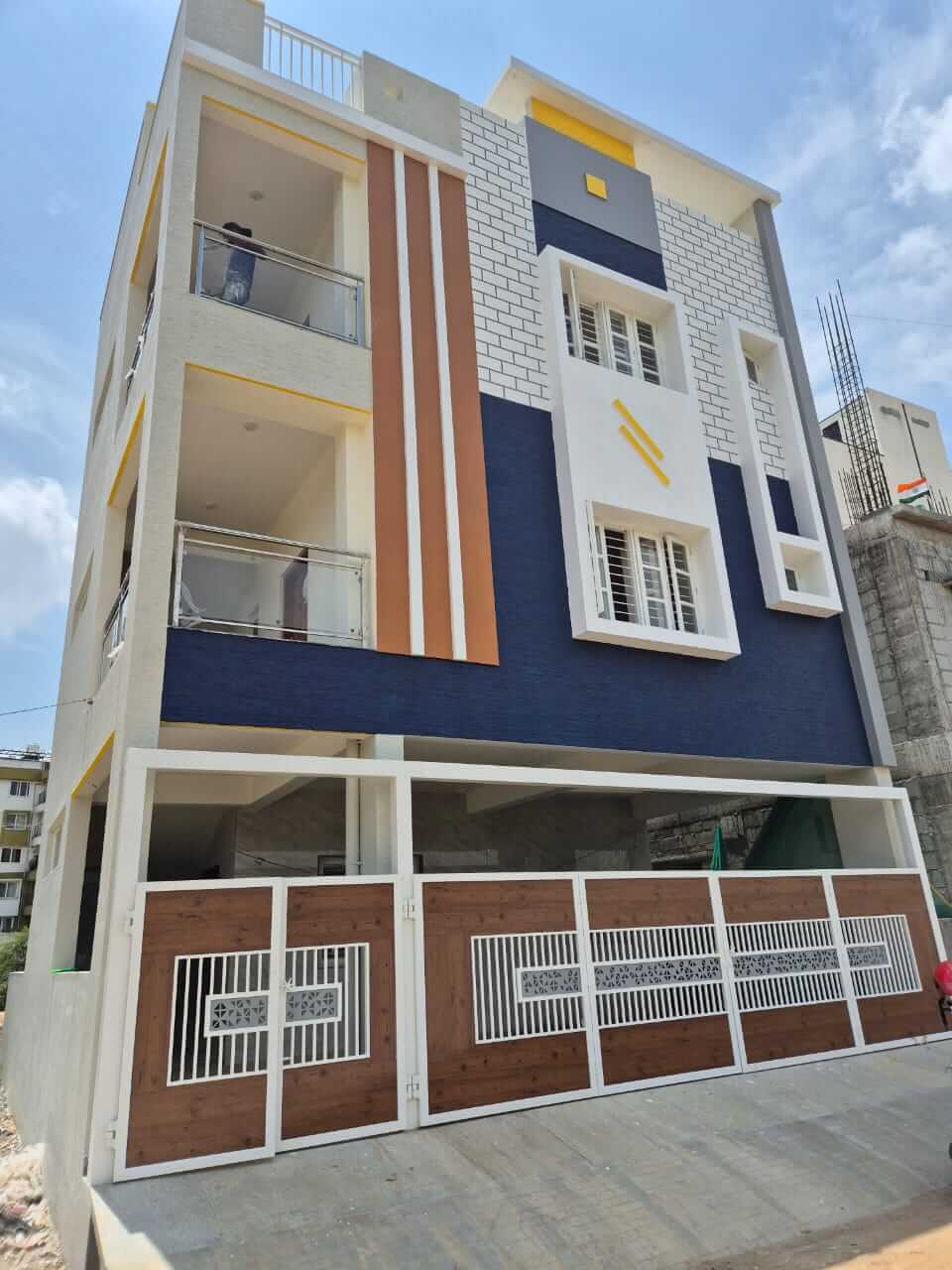 Resale 2 Bedroom 1200 Sq.Ft. Independent House in Narayanapura