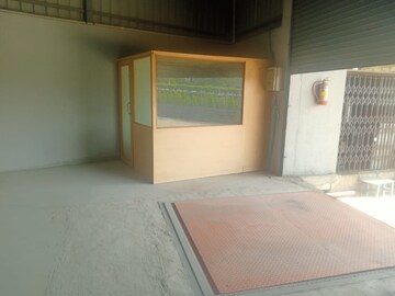  Industrial Plot – Exterior View View at Palsana - for Rent