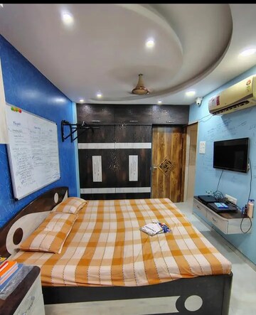 Bedroom in 3 BHK Builder Floor at Vaishali Sector 6 – for Sale