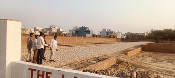 Plot Area in  Land at Deva Road – for Sale