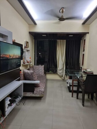 1 BHK Apartment For Rent in Sun Bhoomi Heights Kamothe Navi Mumbai  7642635