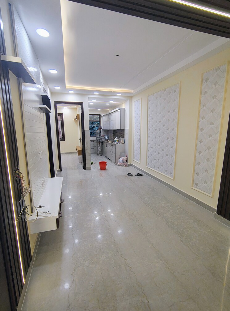 Living Room, rohini sector 16 2 Bedroom 750 Sq.Ft. Builder Floor In Rohini Sector 16 Delhi 7642657