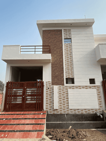 3 BHK Independent House For Resale in Bijnor Road Lucknow  7642689