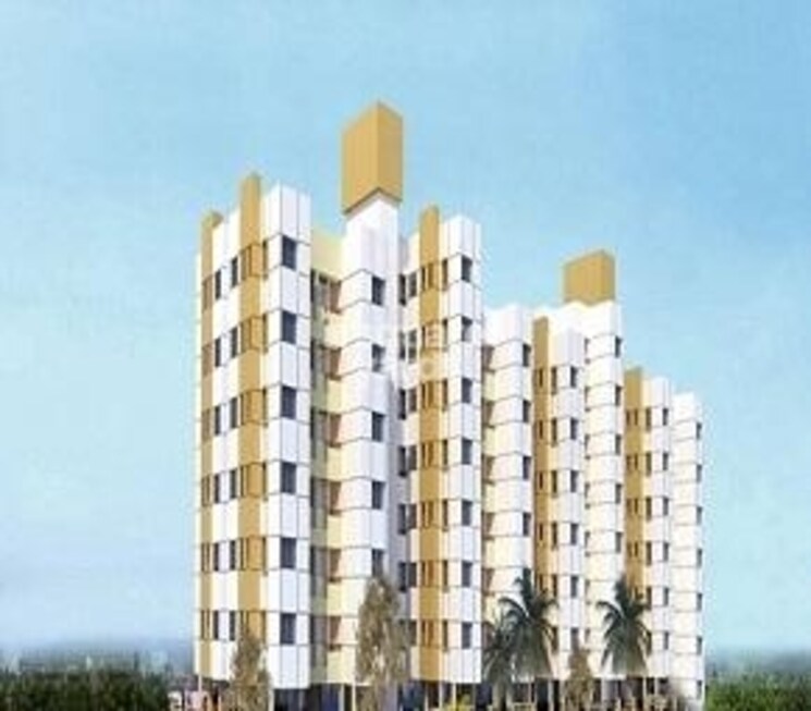 Exterior View, dsk-sundarban 1 Bedroom 555 Sq.Ft. Apartment In Hadapsar Pune 7642683