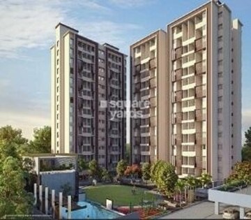 1 BHK Apartment For Rent in Jhamtani Vision Ace Phase 1 Tathawade Pune  7642692