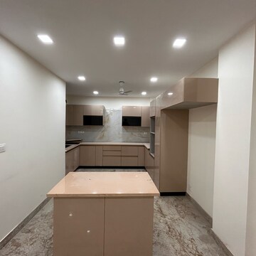Kitchen in 4 BHK Builder Floor at Chattarpur – for Sale