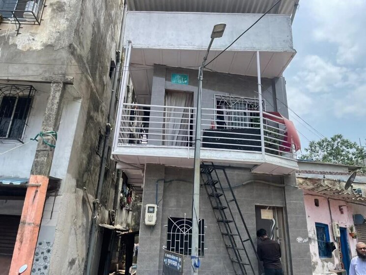 Exterior View, vidya vihar 1 Bedroom 350 Sq.Ft. Independent House In Vidya Vihar Mumbai 7641627