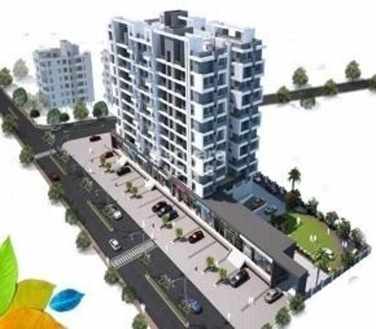 Master Plan, awho-vijay-vihar 1 Bedroom 550 Sq.Ft. Apartment In Wagholi Pune 7642706