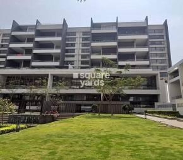 Exterior View, marvel-ganga-boulevard 2 Bedroom 1250 Sq.Ft. Apartment In Mohammadwadi Pune 7642715