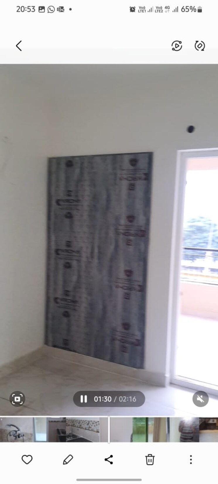 undefined, gaurs-siddhartham 3 Bedroom 1195 Sq.Ft. Apartment In Siddharth Vihar Ghaziabad 7642729