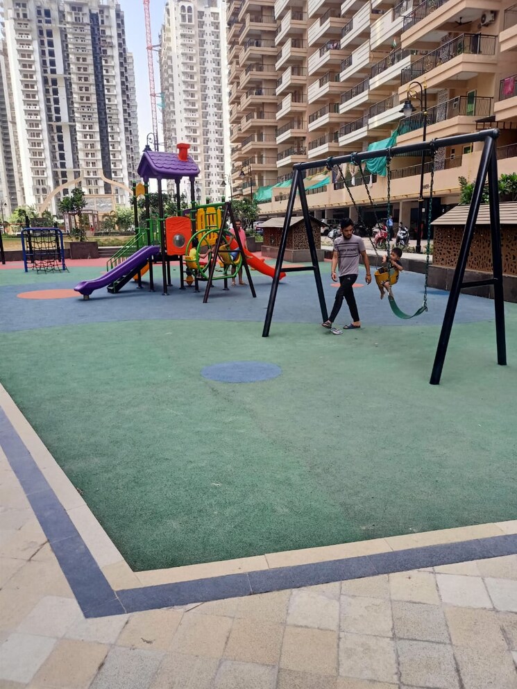 Gym, gaurs-siddhartham 3 Bedroom 1195 Sq.Ft. Apartment In Siddharth Vihar Ghaziabad 7642729