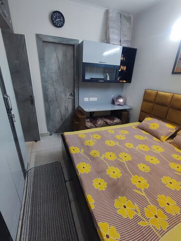 Master Bedroom in 3 BHK Apartment at Gaurs Siddhartham, Siddharth Vihar – for Sale