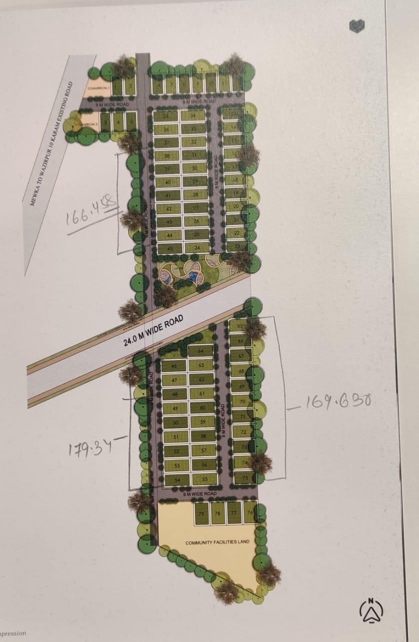 Plot For Resale in GLS Avenue 51 Sector 92 Gurgaon  7642748