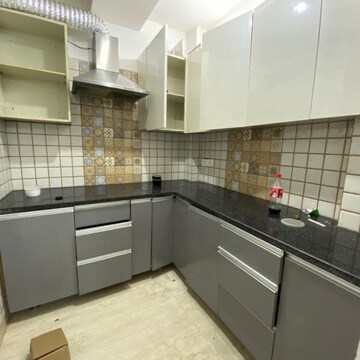 Kitchen in 2 BHK Builder Floor at Chattarpur – for Sale