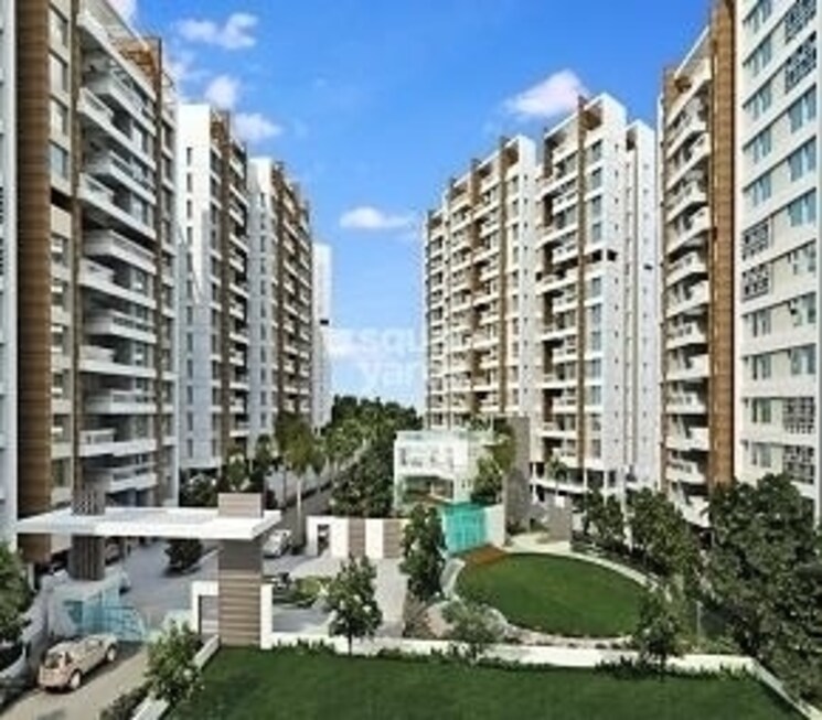 Exterior View, maitree-complex 1 Bedroom 560 Sq.Ft. Apartment In Marunji Pune 7642750