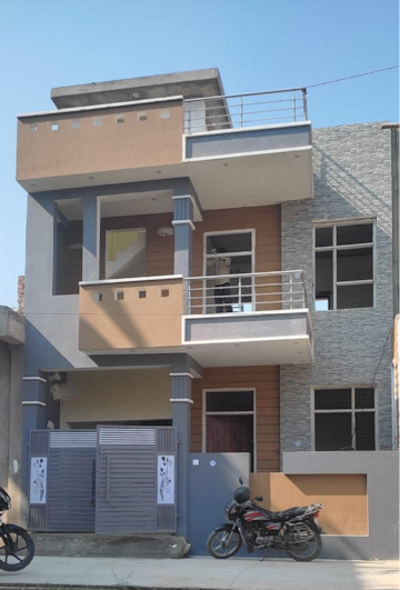 3 BHK Independent House For Resale in Budheshwar Lucknow  7642779