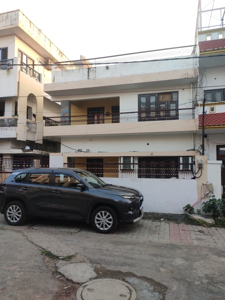 6+ BHK Independent House For Resale in Aliganj Lucknow  7642783