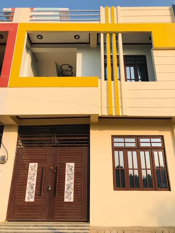 3 BHK Independent House For Resale in Budheshwar Lucknow  7642810