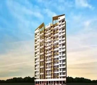 2 BHK Apartment For Resale in Shree Vaishnavi Heights Kalyan West Thane  7642811