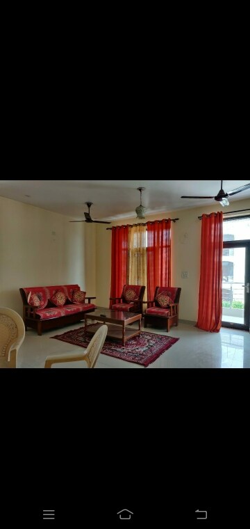 4 BHK Apartment For Rent in Uppal Plumeria Garden Estate Gn Sector Omicron Iii Greater Noida  7642829