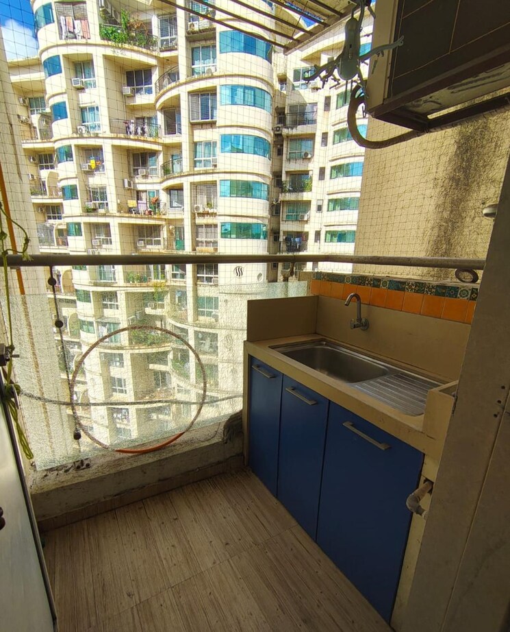 Exterior View, nahar-amrit-shakti-yvonne 2 Bedroom 1183 Sq.Ft. Apartment In Chandivali Mumbai 7642824