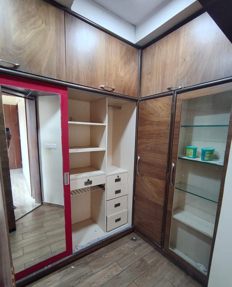 Kitchen, nahar-amrit-shakti-yvonne 2 Bedroom 1183 Sq.Ft. Apartment In Chandivali Mumbai 7642824