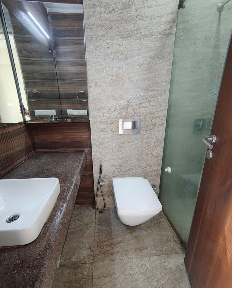 Bathroom, nahar-amrit-shakti-yvonne 2 Bedroom 1183 Sq.Ft. Apartment In Chandivali Mumbai 7642824