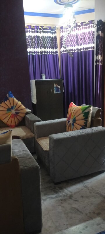 Balcony in 2 BHK Builder Floor at Pratap Vihar – for Sale