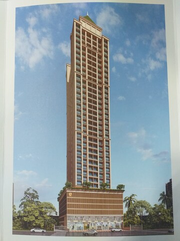 2 BHK Apartment For Resale in Varsha Balaji Skyline Kharghar Sector 34 Navi Mumbai  7642843