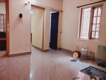 1 BHK Independent House For Rent in Murugesh Palya Bangalore  7642852