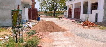  Plot – Exterior View View at Kisan Path - for Sale