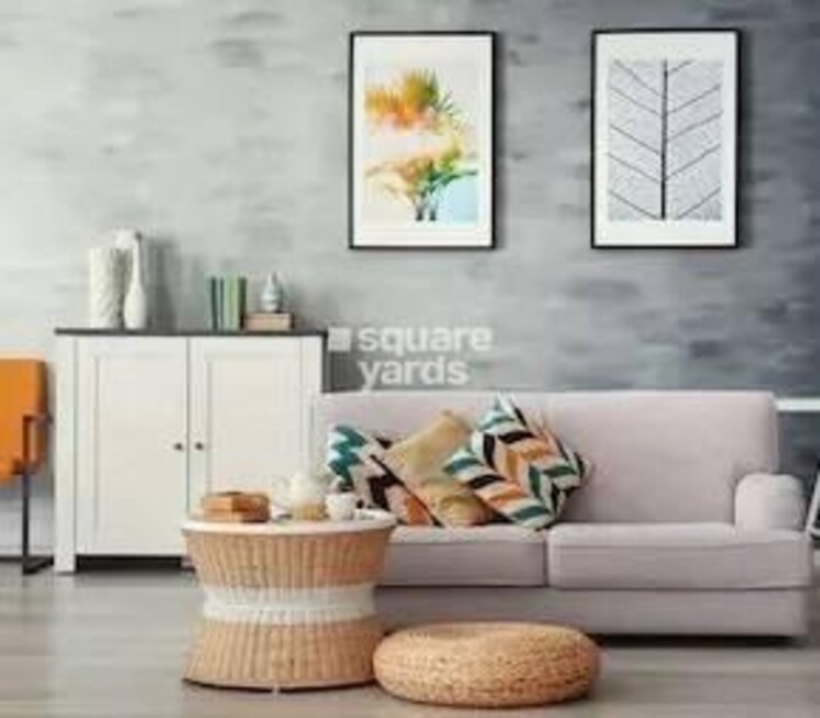 Living Room, navyug-mansion 2 Bedroom 900 Sq.Ft. Apartment In Grant Road Mumbai 7642988