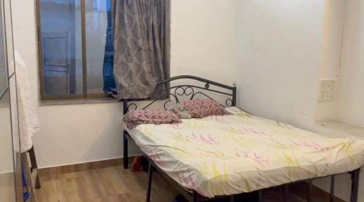 Bedroom, navyug-mansion 2 Bedroom 900 Sq.Ft. Apartment In Grant Road Mumbai 7642988