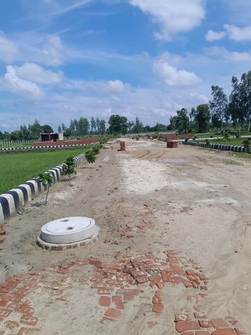  Plot For Sale in Krishna Iscon Valley, Gosainganj