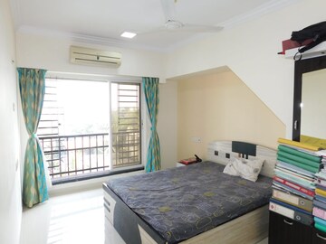 3 BHK Apartment For Rent in Bandra West Mumbai  7642942