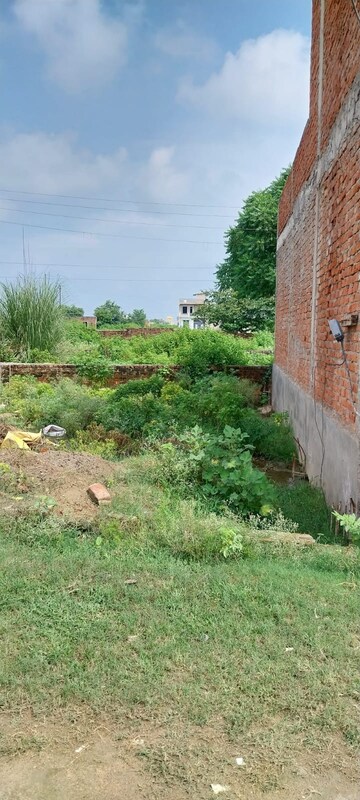 Plot Area in  Plot at Chinhat – for Sale
