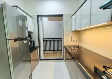 Kitchen in 2 BHK Apartment at Evershine Amavi 303 Phase 3, Virar West – for Sale