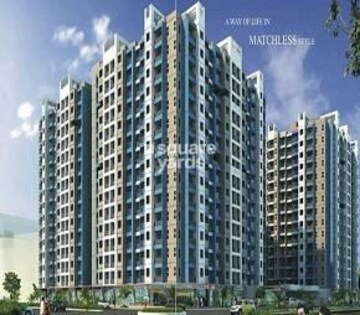 1 BHK Apartment – Exterior View View at Sri Dutt Garden Avenue K, Virar West - for Sale