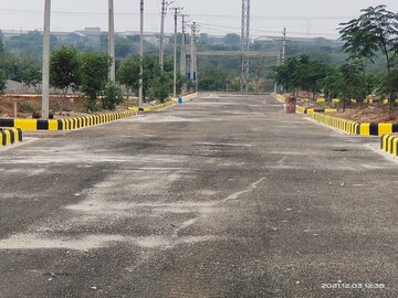 Plot Area in  Plot at CBC Cosmopolis, Mirkhanpet – for Sale