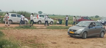  Plot – Exterior View View at Jewar - for Sale