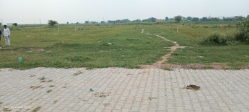 Plot Area in  Plot at Jewar – for Sale