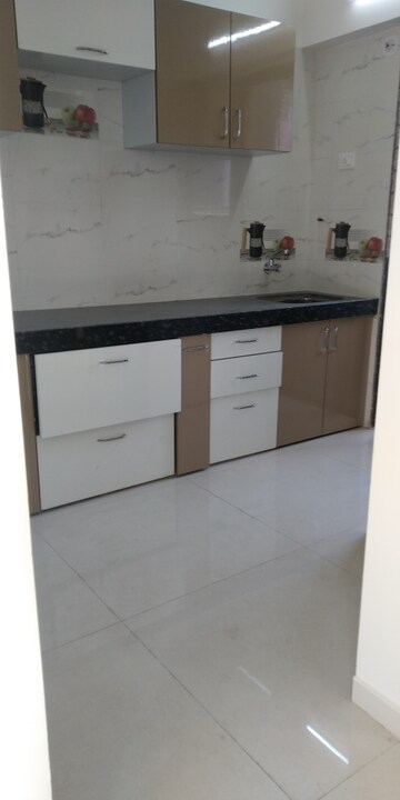 Kitchen in 2 BHK Apartment at Sri Dutt Garden Avenue K, Virar West – for Sale