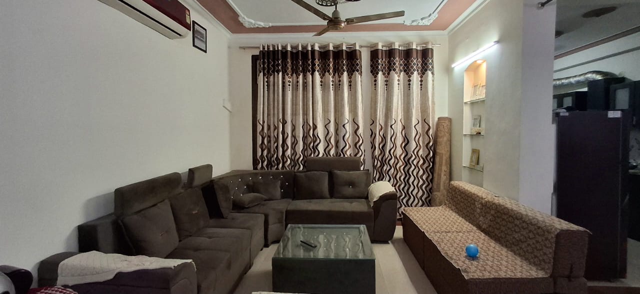 3 BHK Apartment For Rent in Jaipurias Sunrise Greens Zirakpur Vip Road Zirakpur  7643090