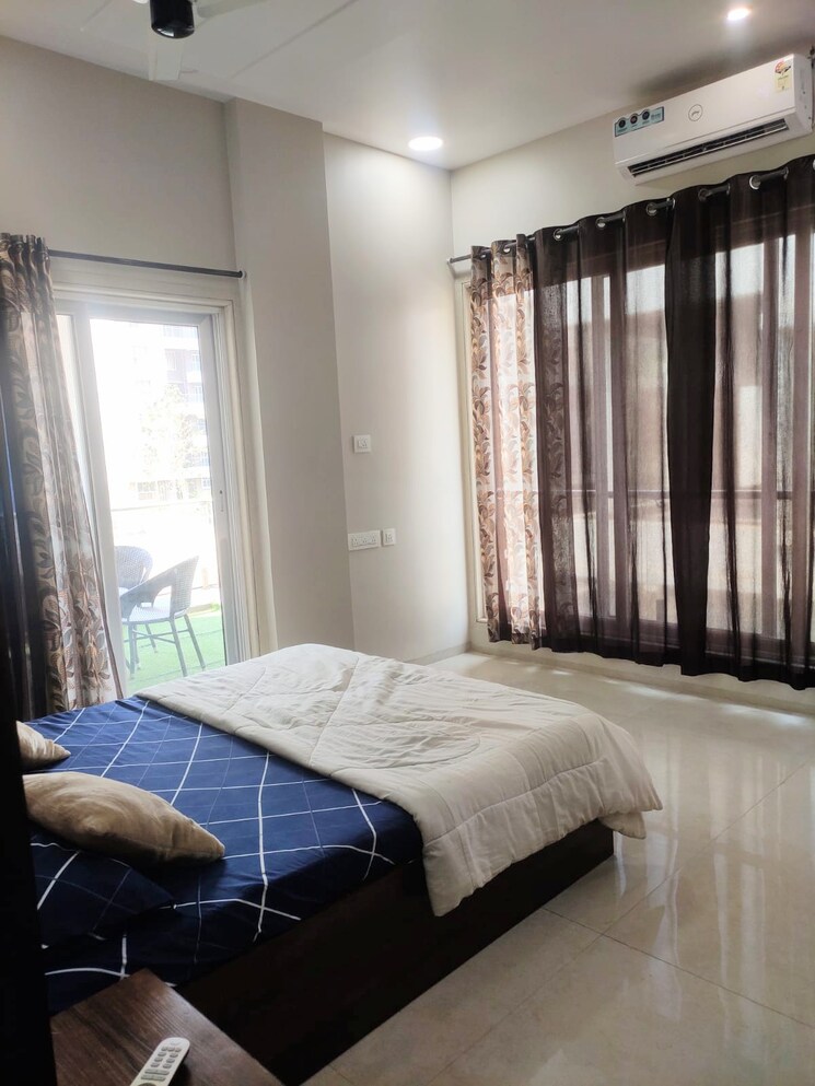 Bedroom, om-gayatri-the-heaven 3 Bedroom 3360 Sq.Ft. Villa In Boisar Palghar 7643168