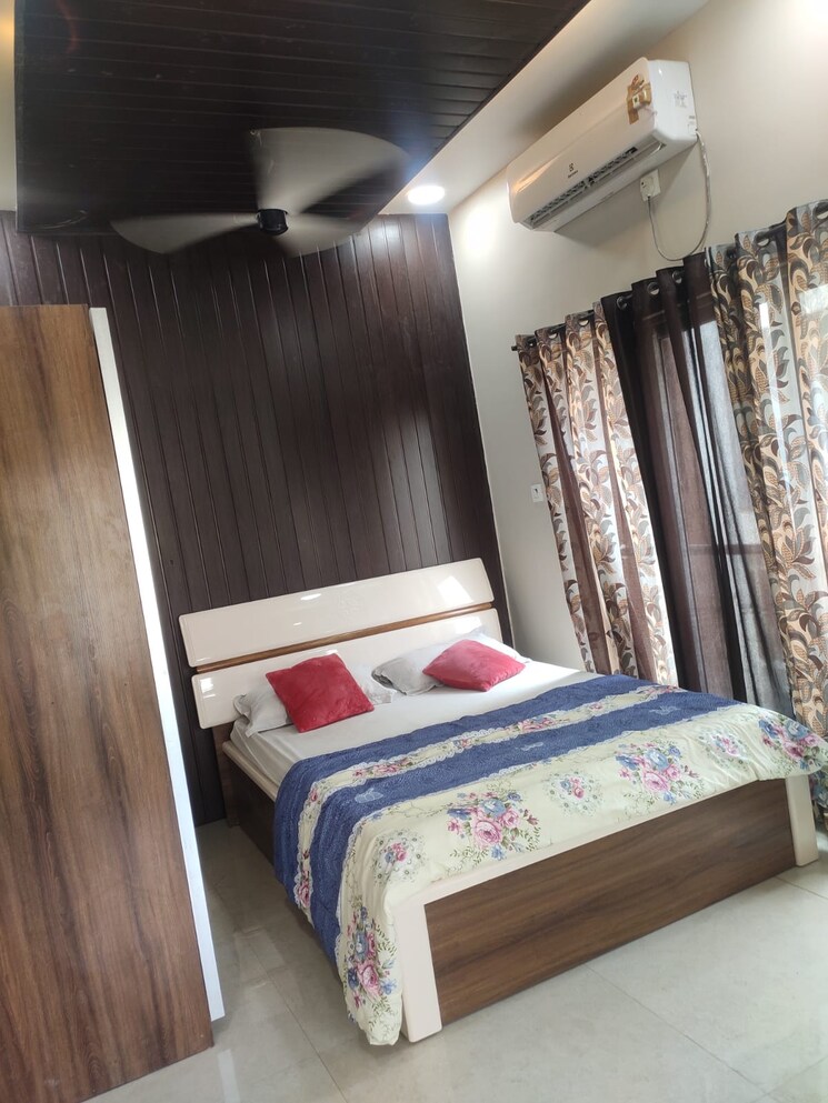 Bedroom, om-gayatri-the-heaven 3 Bedroom 3360 Sq.Ft. Villa In Boisar Palghar 7643168