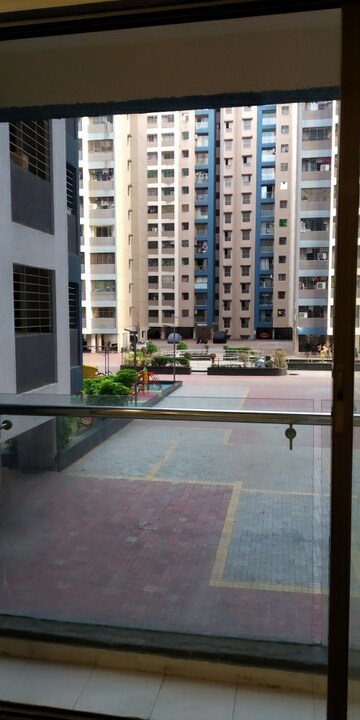 Balcony in 2 BHK Apartment at Sri Dutt Garden Avenue K, Virar West – for Sale