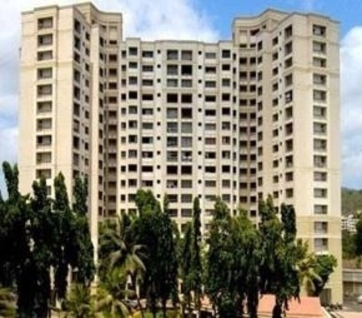 Exterior View, eden-woods-complex 1 Bedroom 520 Sq.Ft. Apartment In Manpada Thane 7643145