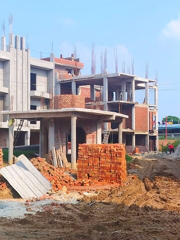 4 BHK Villa – Exterior View View at Escon Park View Villas, Ecotech Iii Greater Noida - for Sale